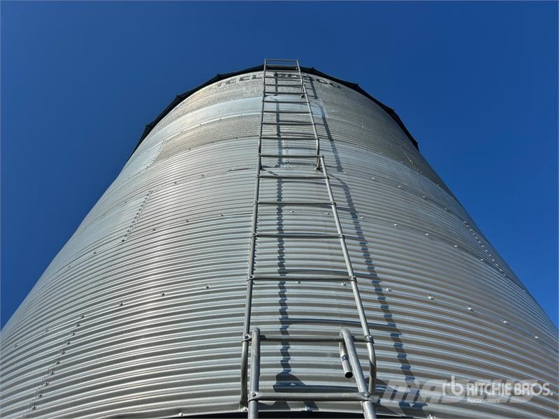 Westeel Rosco +/- 6000 bu 6 Ring Grain Bin Naprave za predelavo in shranjevanje žetve - Ostalo