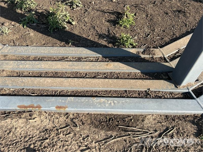 Westeel Rosco +/- 6000 bu 6 Ring Grain Bin Naprave za predelavo in shranjevanje žetve - Ostalo