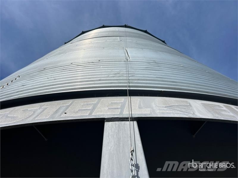  Westeel Rosco +/- 6000 bu 8 Ring Grain Bin Viljan käsittely- ja varastointiyksiköt/koneet - Muut