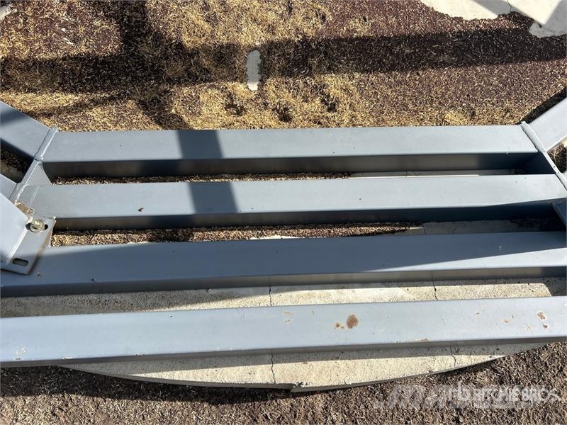  Westeel Rosco +/- 6000 bu 8 Ring Grain Bin Maszyny uprawowe,przechowalnie - Inne