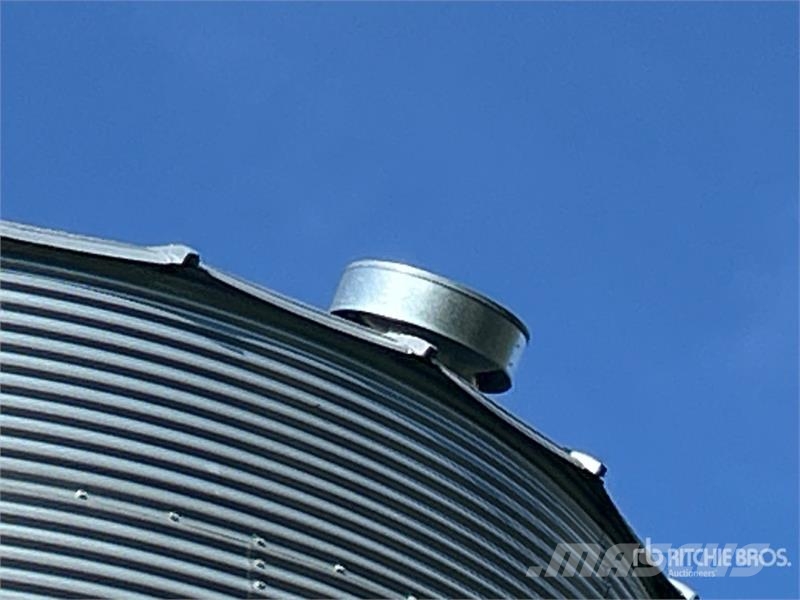 Westeel Rosco +/- 6000 bu 8 Ring Grain Bin Stockage, conditionnement - Autres