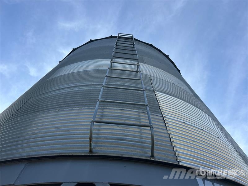  Westeel Rosco +/- 6000 bu 8 Ring Grain Bin Viljan käsittely- ja varastointiyksiköt/koneet - Muut