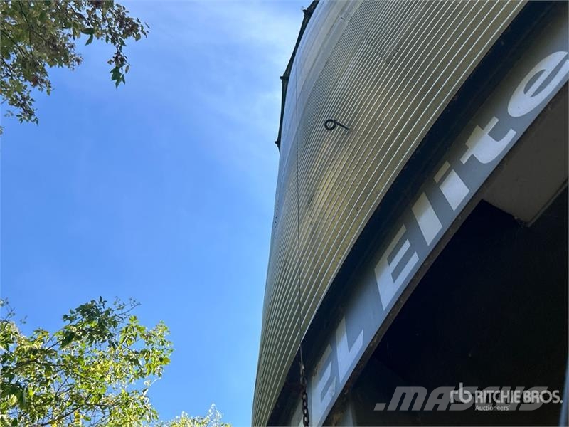 Westeel Rosco +/- 6000 bu 8 Ring Grain Bin Stockage, conditionnement - Autres