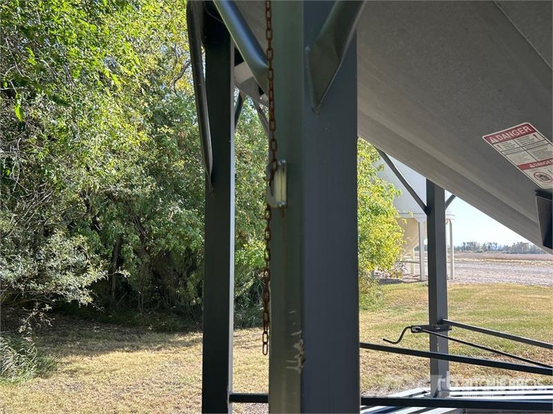 Westeel Rosco +/- 6000 bu 8 Ring Grain Bin Stockage, conditionnement - Autres