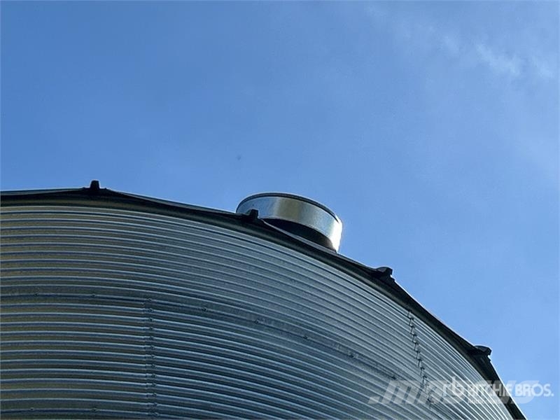 Westeel Rosco +/- 6000 bu 8 Ring Grain Bin Stockage, conditionnement - Autres