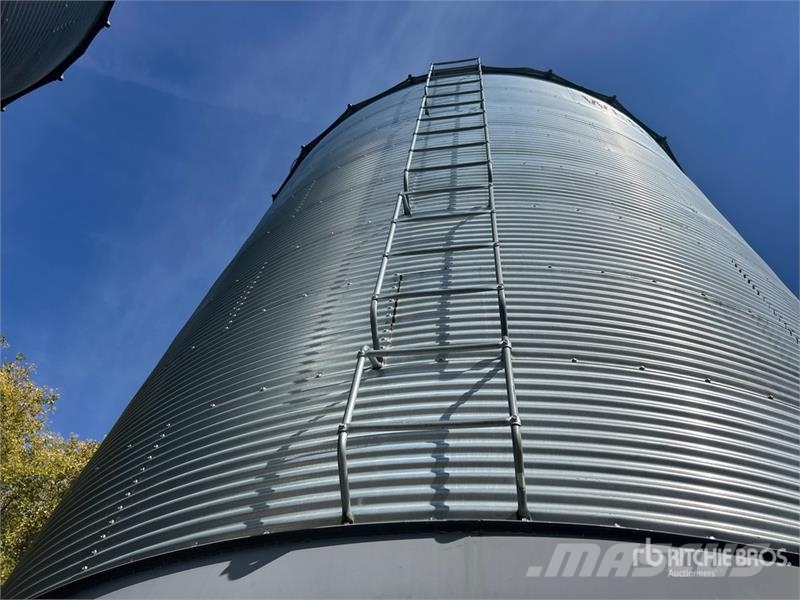 Westeel Rosco +/- 6000 bu 8 Ring Grain Bin Stockage, conditionnement - Autres
