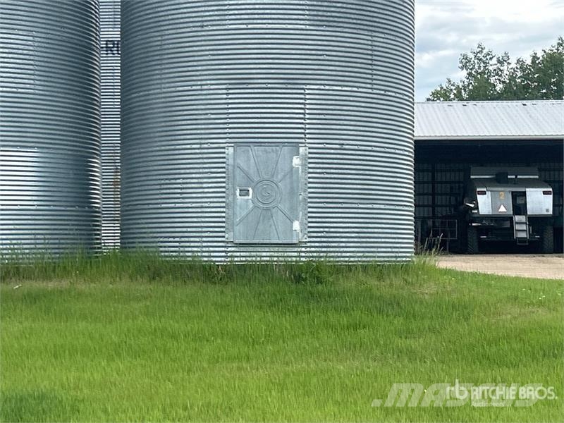  Westeel-Rostco +/- 2550 bu 8 Ring Grain Bin Viljan käsittely- ja varastointiyksiköt/koneet - Muut