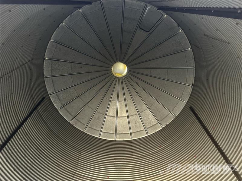 Westeel-Rostco +/- 2550 bu 8 Ring Grain Bin Termény feldolgozó/tároló berendezések - Egyebek
