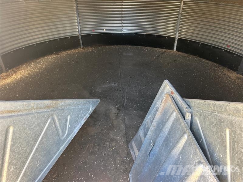 Westeel-Rostco +/- 2550 bu 8 Ring Grain Bin Termény feldolgozó/tároló berendezések - Egyebek
