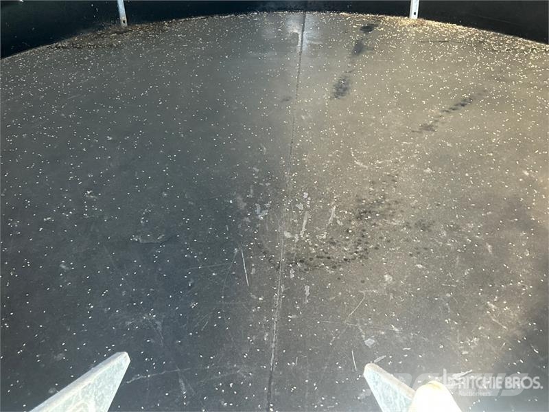 Westeel-Rostco +/- 2550 bu 8 Ring Grain Bin Termény feldolgozó/tároló berendezések - Egyebek