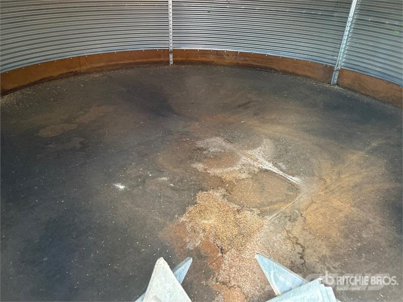 Westeel-Rostco +/- 5200 bu 8 Ring Grain Bin Termény feldolgozó/tároló berendezések - Egyebek