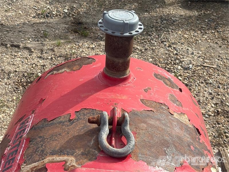  Westeel Steel Diesel Fuel Tank Fuel and additive tanks