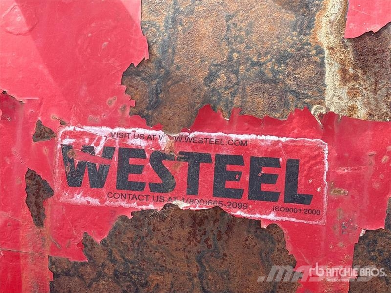  Westeel Steel Diesel Fuel Tank Fuel and additive tanks