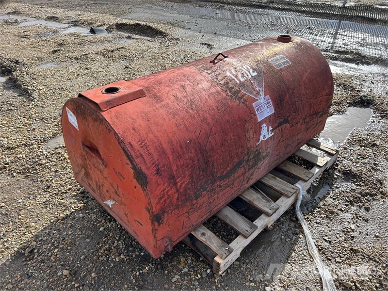 Westeel Steel Diesel Fuel Tank Degvielas un piedevu tvertnes