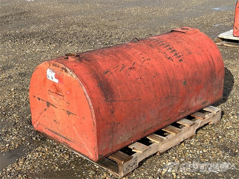 Westeel Steel Diesel Fuel Tank Degvielas un piedevu tvertnes