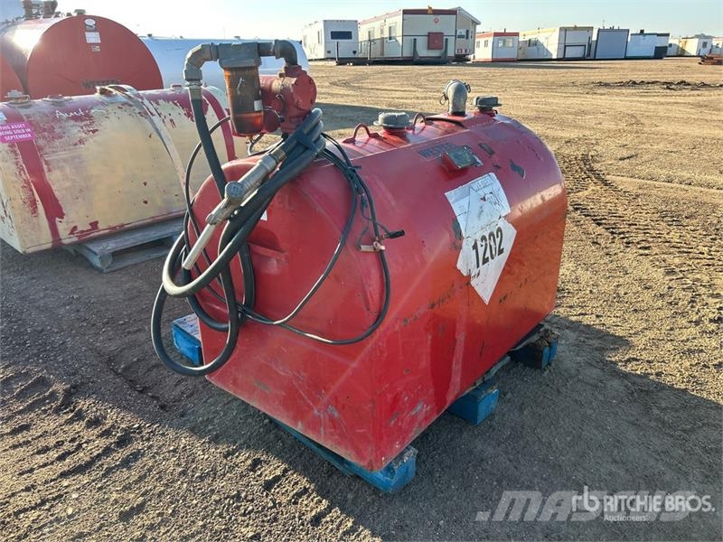 Westeel Steel Fuel Tank 연료 및 첨가제 탱크