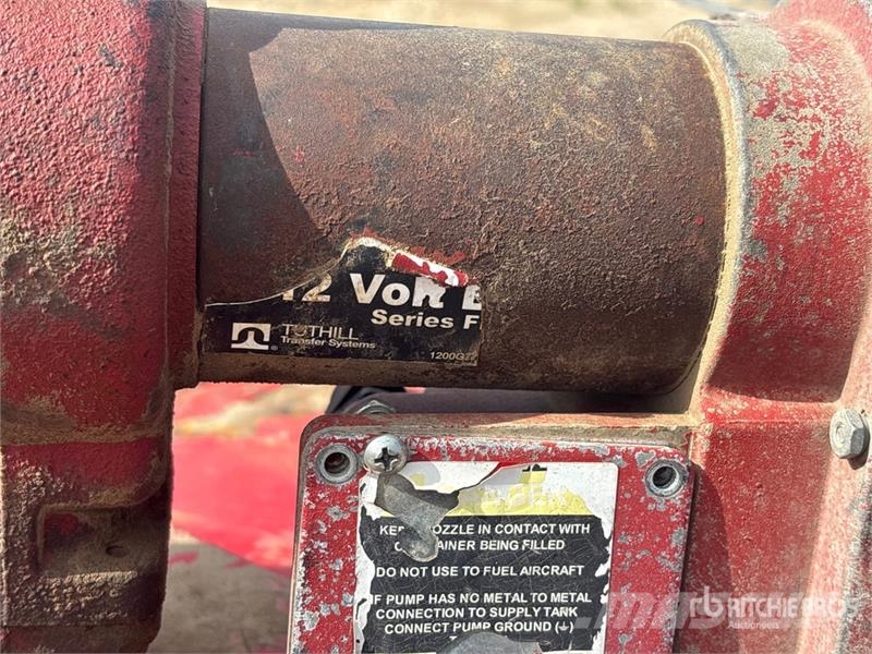 Westeel Steel Fuel Tank Kraftstoff- und Zusatzstoffbehälter