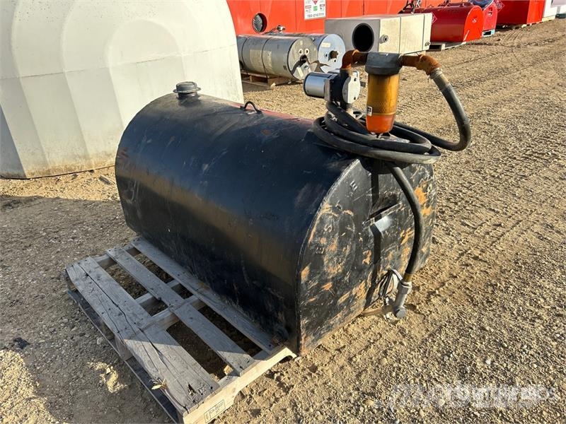 Westeel Steel Fuel Tank Réservoirs de carburant et d'additifs