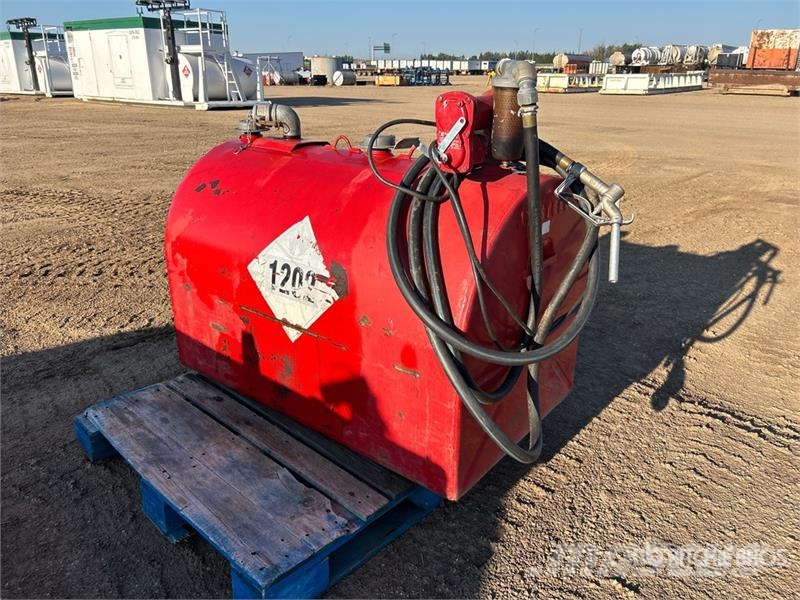 Westeel Steel Fuel Tank 연료 및 첨가제 탱크