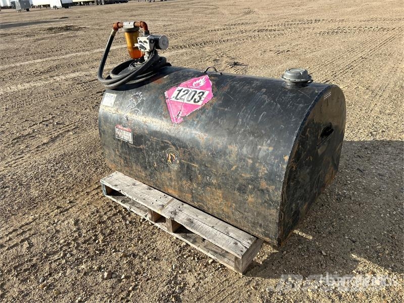 Westeel Steel Fuel Tank Réservoirs de carburant et d'additifs