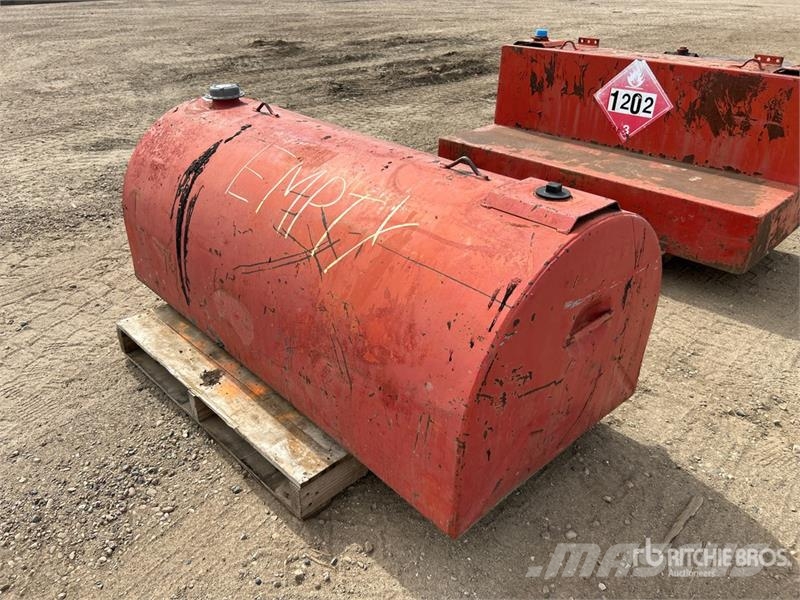 Westeel Steel Fuel Tank 연료 및 첨가제 탱크