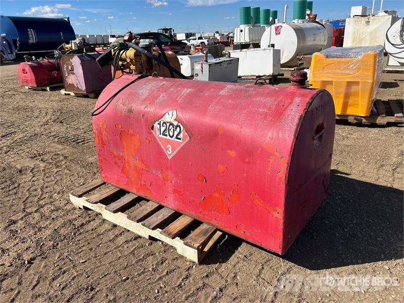 Westeel Steel Fuel Tank 연료 및 첨가제 탱크