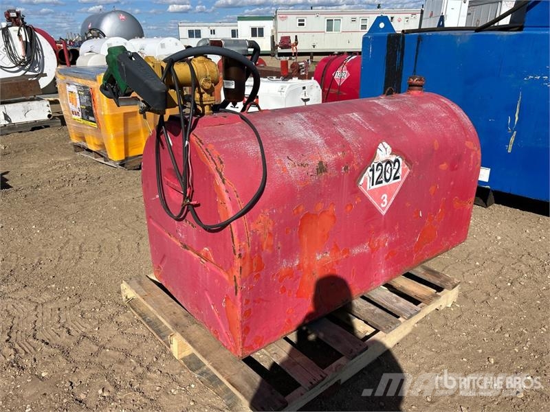Westeel Steel Fuel Tank 연료 및 첨가제 탱크