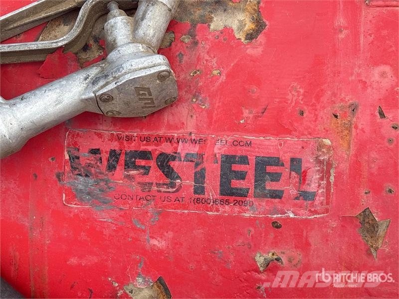Westeel Steel Fuel Tank Kraftstoff- und Zusatzstoffbehälter