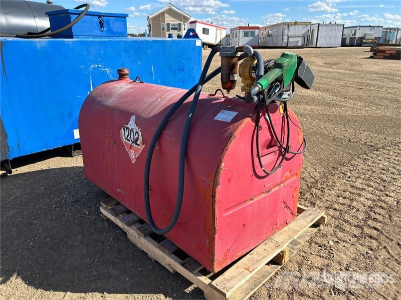 Westeel Steel Fuel Tank 연료 및 첨가제 탱크