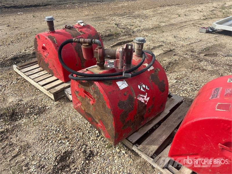 Westeel Steel Fuel Tank Kraftstoff- und Zusatzstoffbehälter