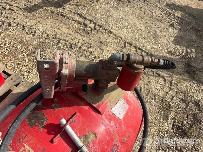 Westeel Steel Fuel Tank Kraftstoff- und Zusatzstoffbehälter