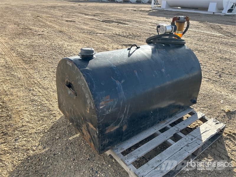 Westeel Steel Fuel Tank Réservoirs de carburant et d'additifs