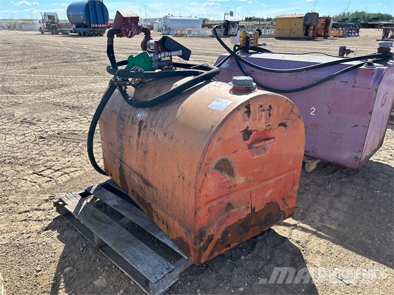  Westeel Steel Fuel Tank Depósitos de combustible y aditivos