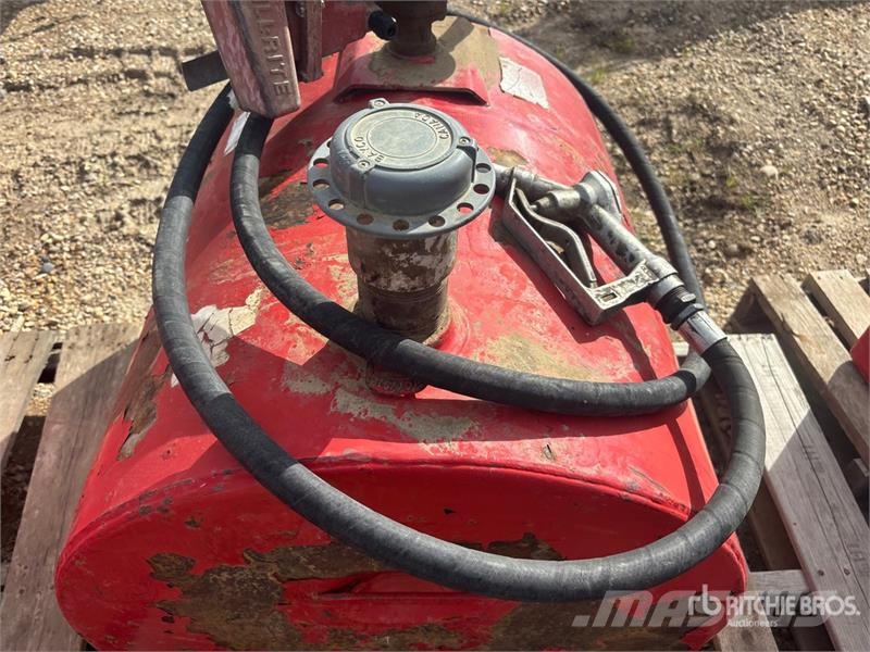 Westeel Steel Fuel Tank Kraftstoff- und Zusatzstoffbehälter
