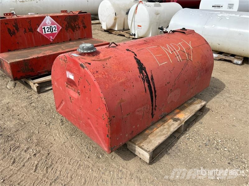 Westeel Steel Fuel Tank 연료 및 첨가제 탱크