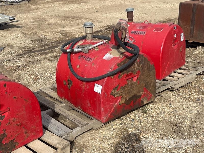 Westeel Steel Fuel Tank Kraftstoff- und Zusatzstoffbehälter