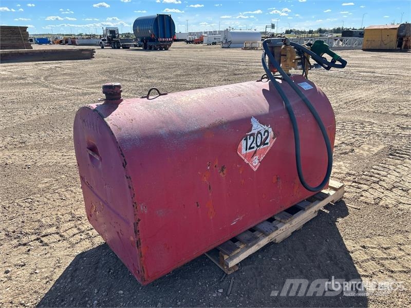 Westeel Steel Fuel Tank 연료 및 첨가제 탱크