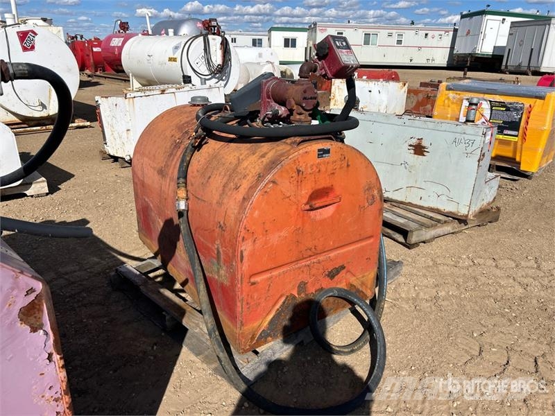  Westeel Steel Fuel Tank Depósitos de combustible y aditivos