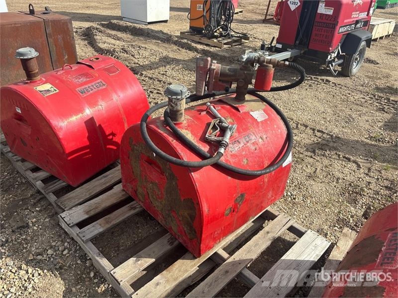Westeel Steel Fuel Tank Kraftstoff- und Zusatzstoffbehälter