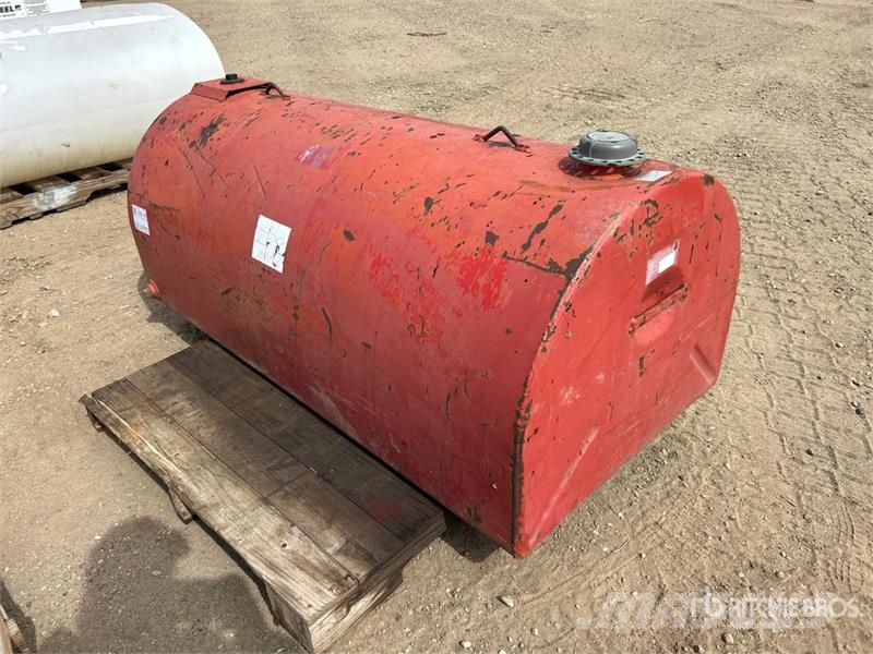 Westeel Steel Fuel Tank 연료 및 첨가제 탱크