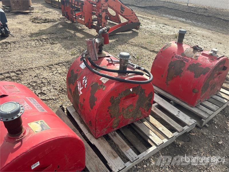Westeel Steel Fuel Tank Kraftstoff- und Zusatzstoffbehälter