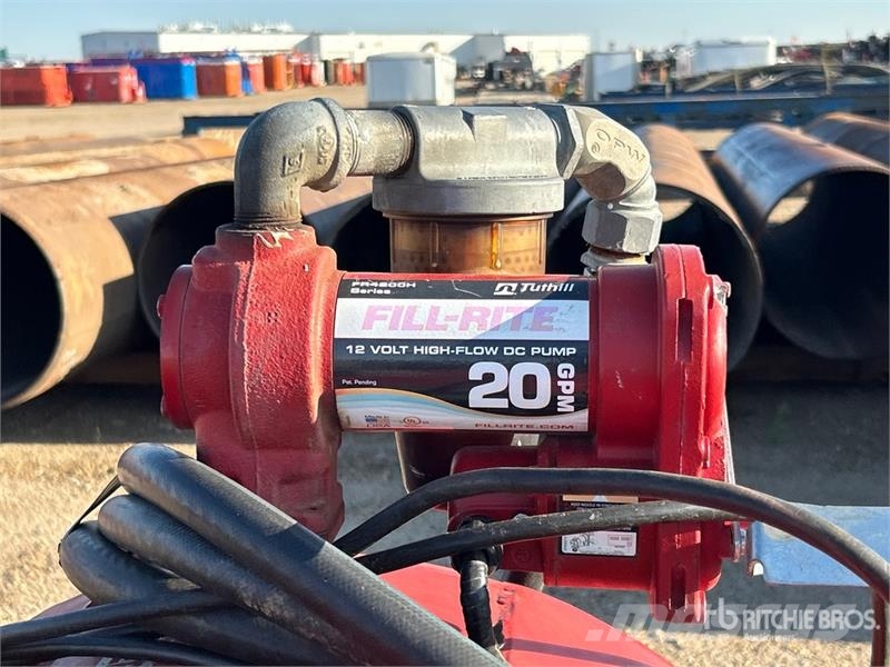 Westeel Steel Fuel Tank 연료 및 첨가제 탱크