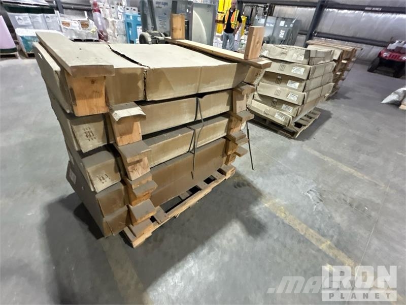 Westeel WC Ladder Kit FB7T / H6T / SF6T (Unused) Unidades/máquinas de processamento e armazenamento de culturas - Outros