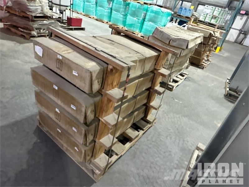 Westeel WC Ladder Kit FB7T / H6T / SF6T (Unused) Unidades/máquinas de processamento e armazenamento de culturas - Outros