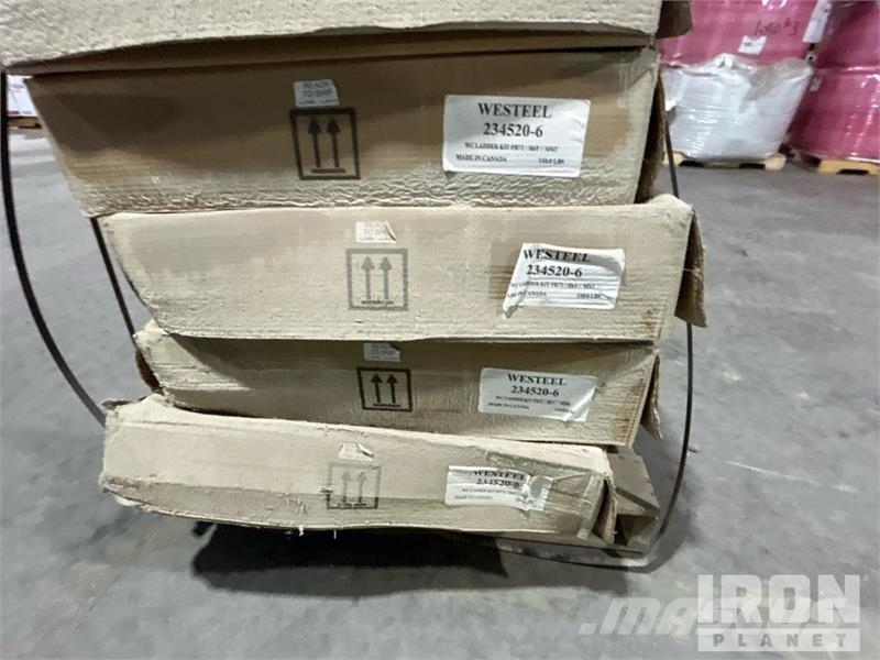 Westeel WC Ladder Kit FB7T / H6T / SF6T (Unused) Unidades/máquinas de processamento e armazenamento de culturas - Outros