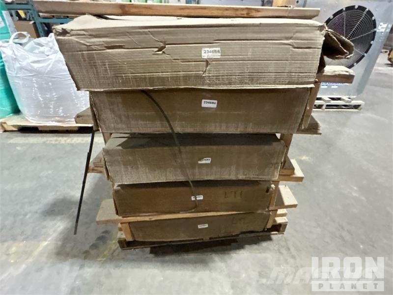 Westeel WC Ladder Kit FB7T / H6T / SF6T (Unused) Unidades/máquinas de processamento e armazenamento de culturas - Outros