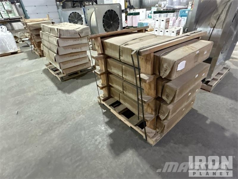 Westeel WC Ladder Kit FB7T / H6T / SF6T (Unused) Unidades/máquinas de processamento e armazenamento de culturas - Outros