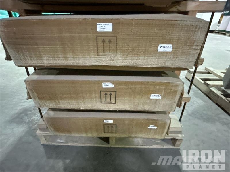 Westeel WC Ladder Kit FB7T / H6T / SF6T (Unused) Unidades/máquinas de processamento e armazenamento de culturas - Outros