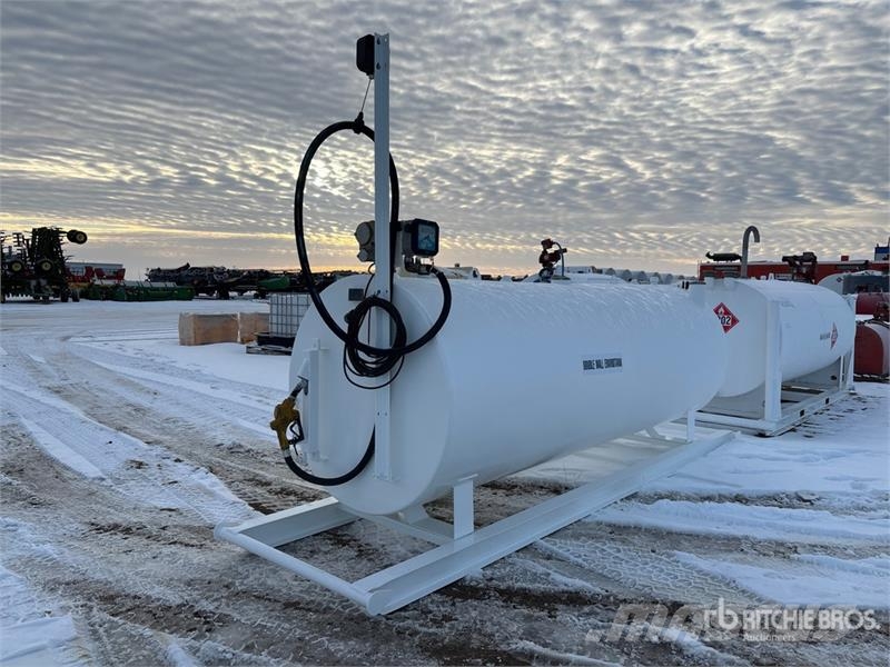 Westell 4530 L Skid Mounted Fuel Tank Kraftstoff- und Zusatzstoffbehälter
