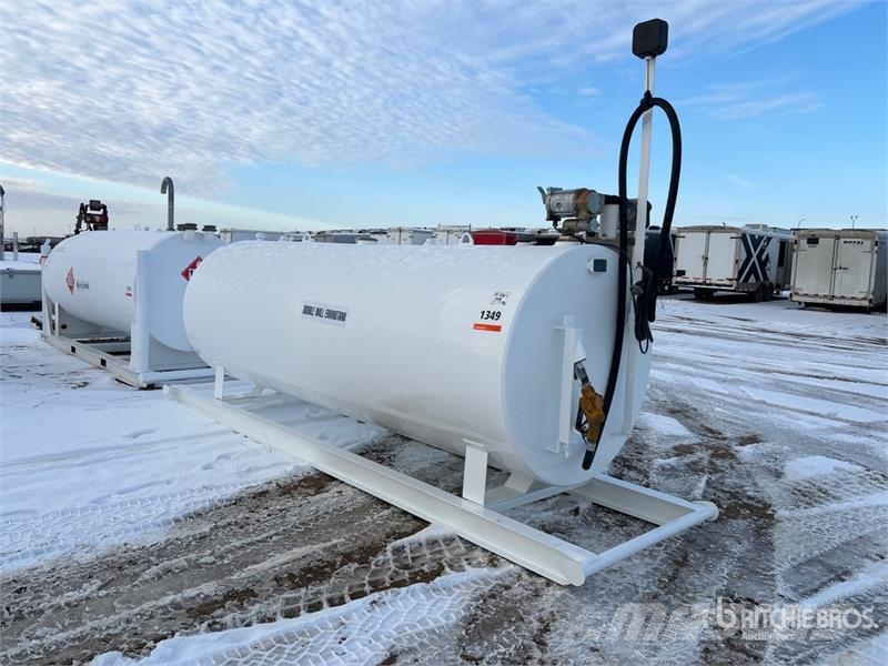 Westell 4530 L Skid Mounted Fuel Tank Kraftstoff- und Zusatzstoffbehälter